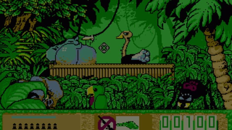 Crazy Shot screenshot 1