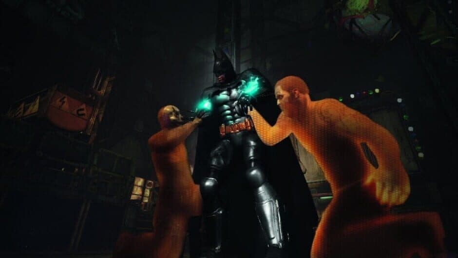Batman: Arkham City - Armored Edition screenshot 3