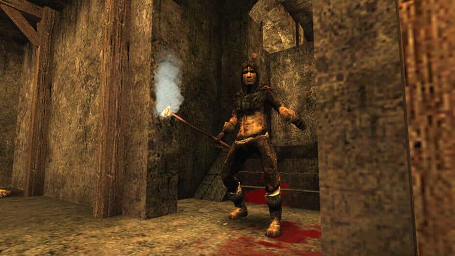 Knights of the Temple: Infernal Crusade screenshot 2