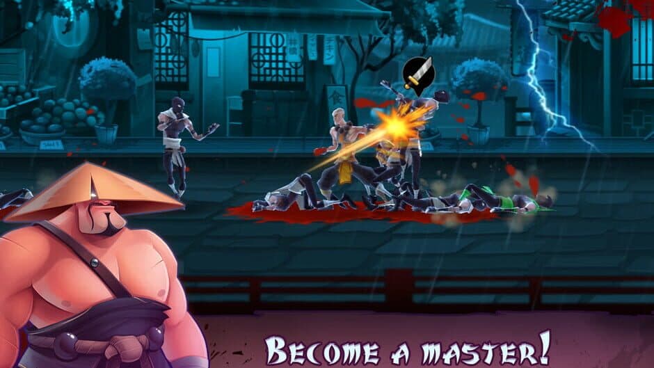 Fatal Fight screenshot 3