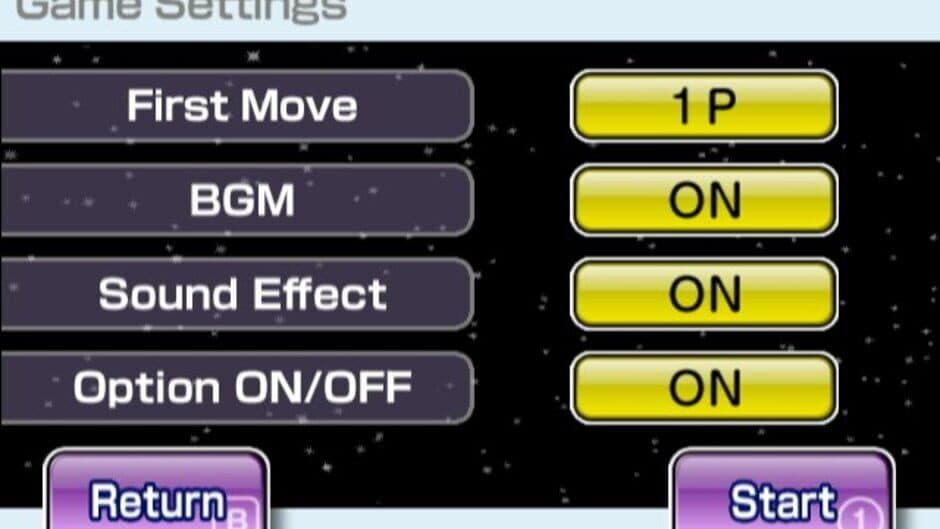 Silver Star Reversi screenshot 3