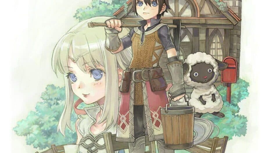 Rune Factory: A Fantasy Harvest Moon artwork 1