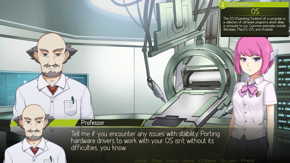 Humanity Must Perish screenshot 4