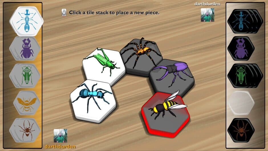 Hive screenshot 4