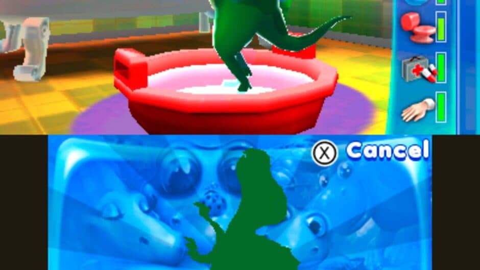 101 DinoPets 3D screenshot 2
