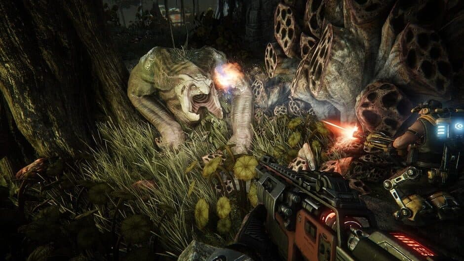 Evolve screenshot 4