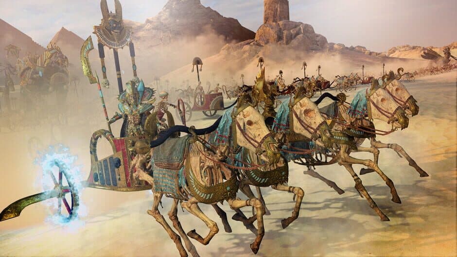 Total War: Warhammer II - Rise of the Tomb Kings screenshot 4