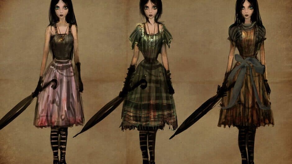 Alice: Madness Returns artwork 4