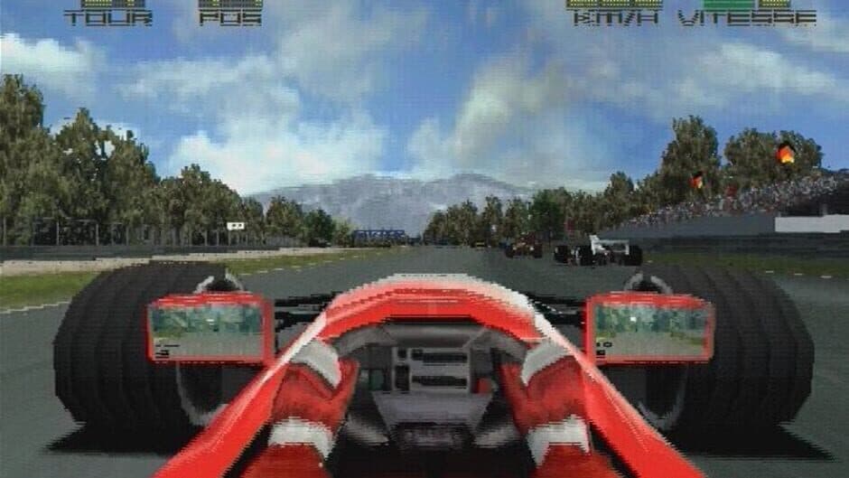 Formula One 2000 screenshot 4