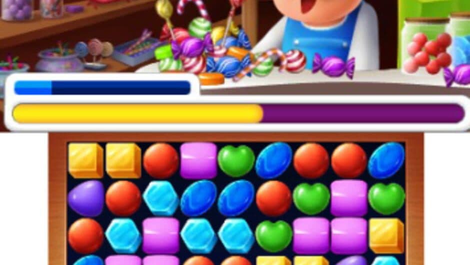Candy Match 3 screenshot 4