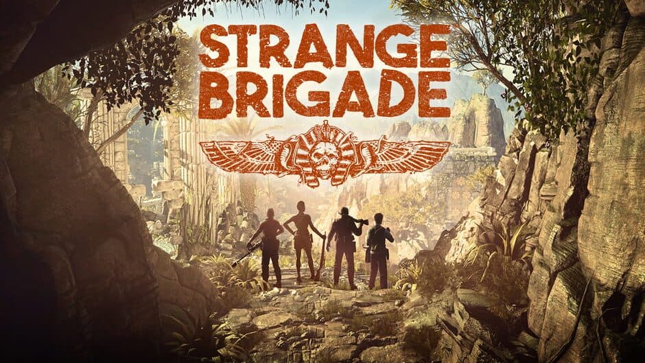 Strange Brigade artwork 1