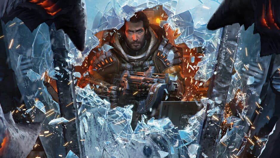 Lost Planet 3 artwork 1
