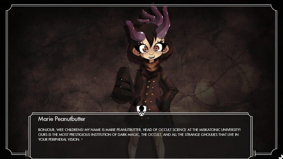 The Miskatonic screenshot 3