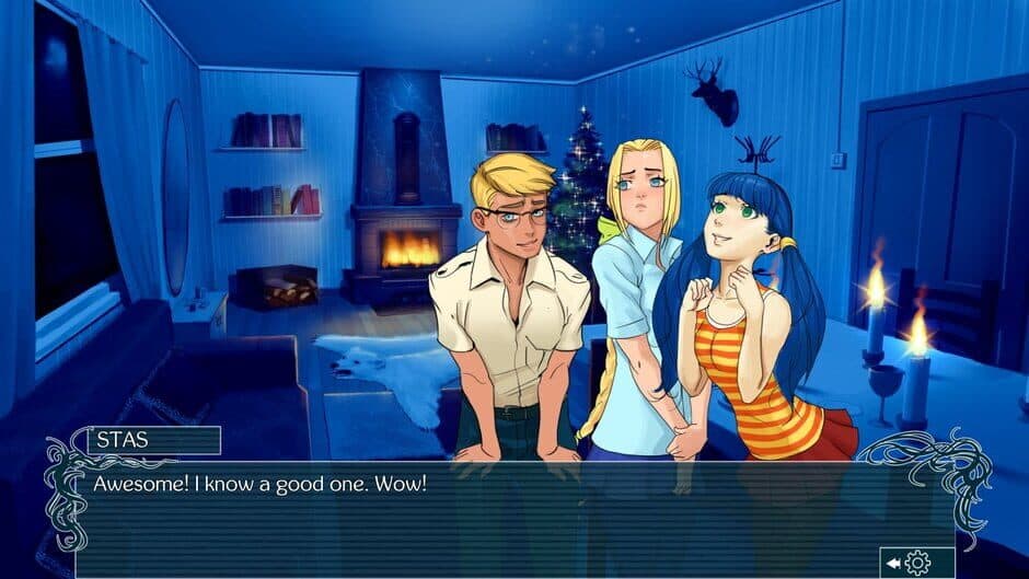 Lost girl's [diary] screenshot 2
