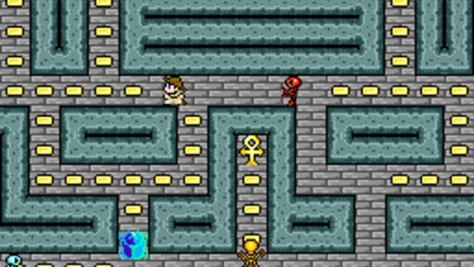 Pyramid Plunder screenshot 2