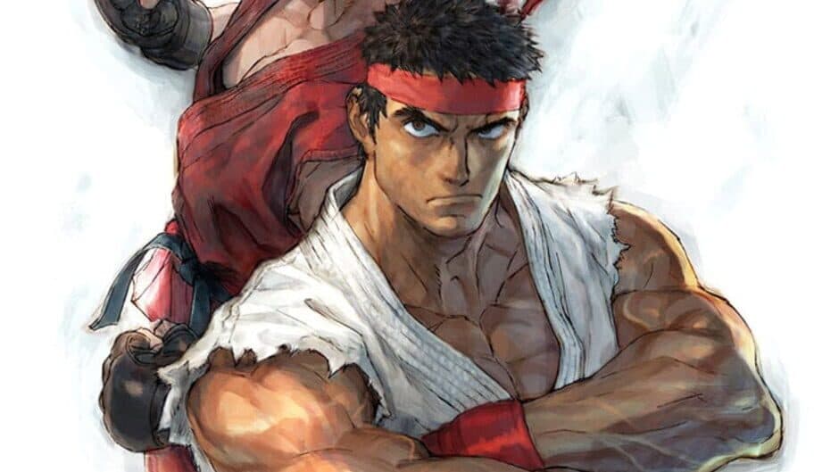 Street Fighter IV artwork 1