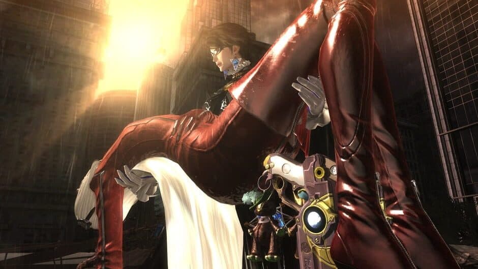 Bayonetta 2: Bonus Edition screenshot 3