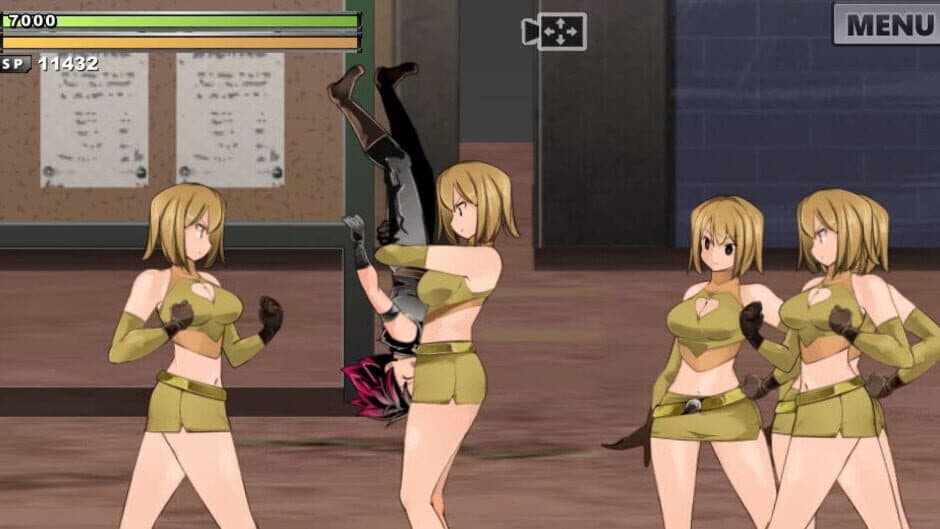 Smash Boy Ver.KZ screenshot 2