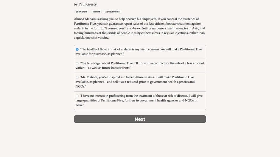 MetaHuman Inc. screenshot 4