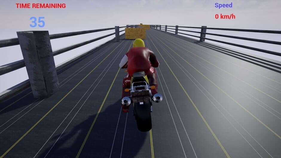 Survival Driver screenshot 1