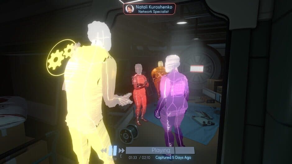 Tacoma screenshot 3