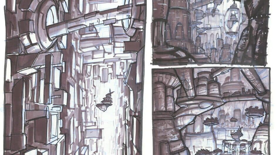 Jak II artwork 3