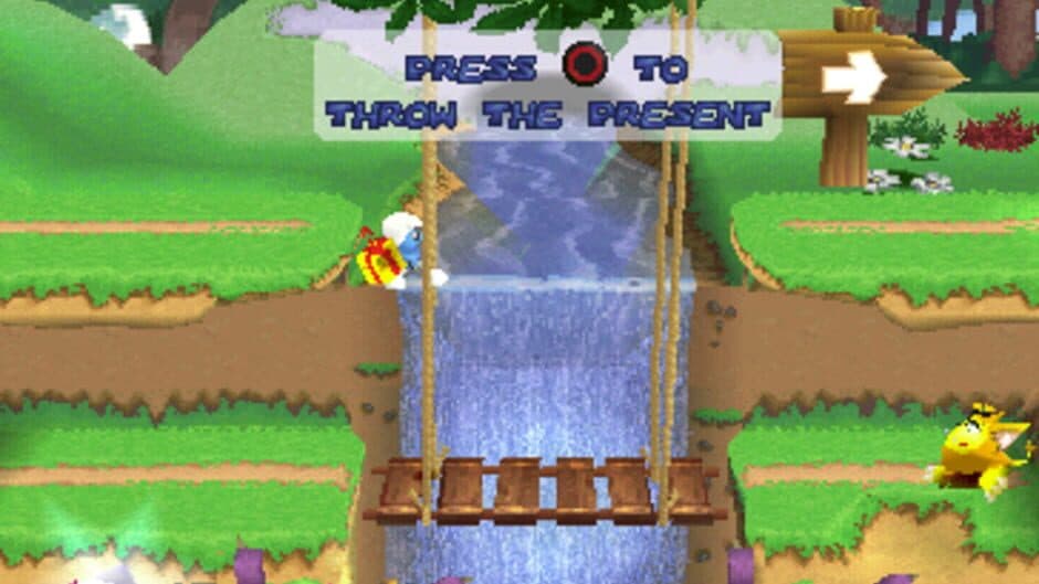 The Smurfs screenshot 4