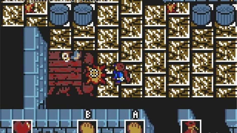 Daemonsgate screenshot 1