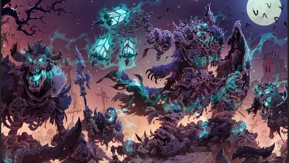 Battle Chasers: Nightwar artwork 4