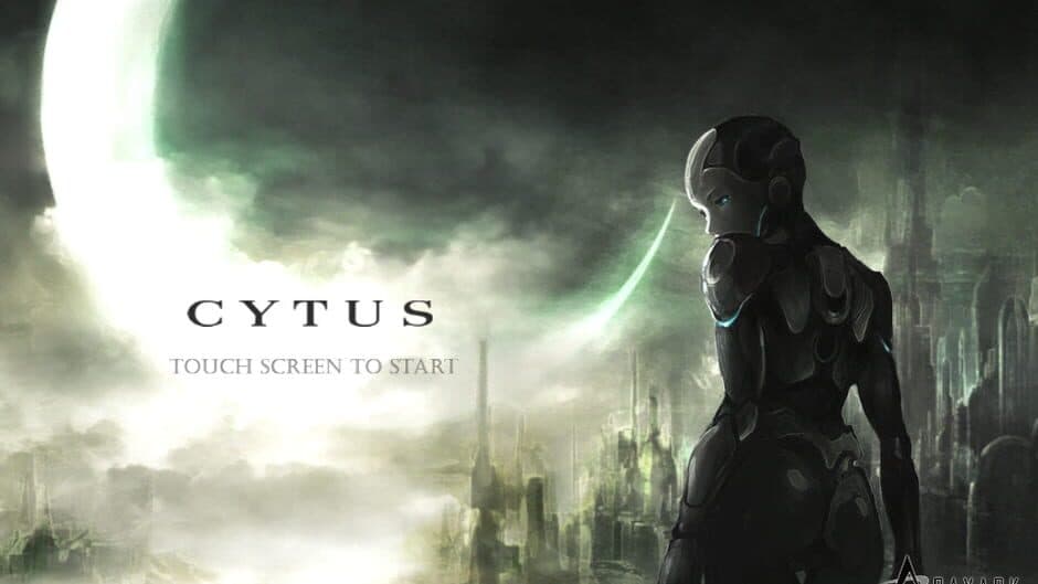 Cytus screenshot 3