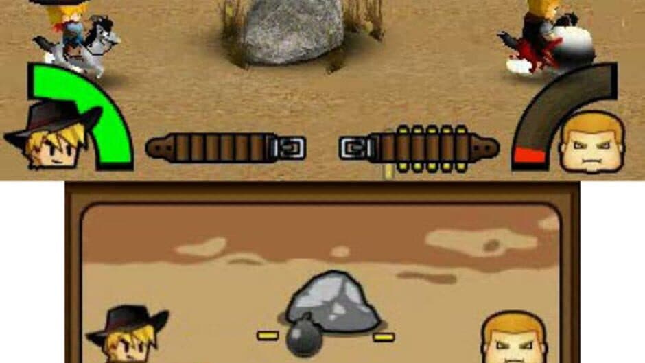 Johnny Hotshot screenshot 4