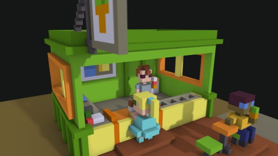 VoxelMaker screenshot 2