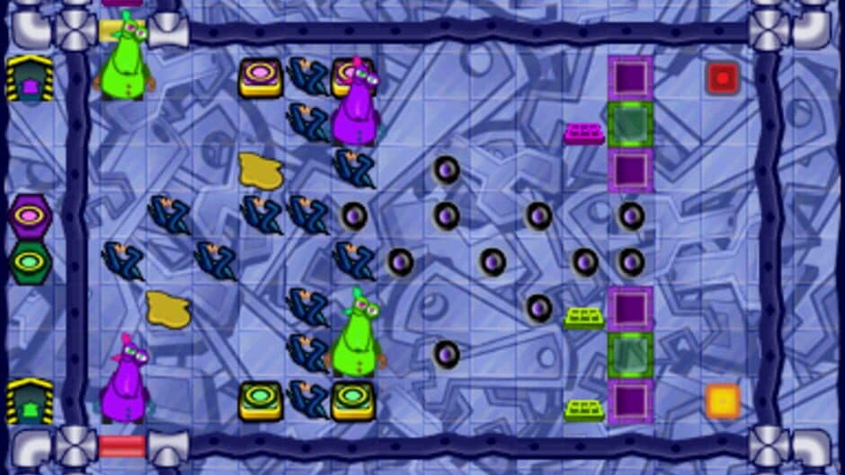 Robot Rescue 2 screenshot 3