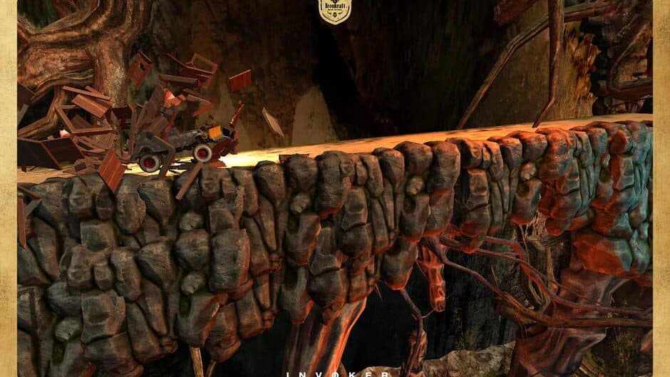 Ironkraft: Road to Hell screenshot 2
