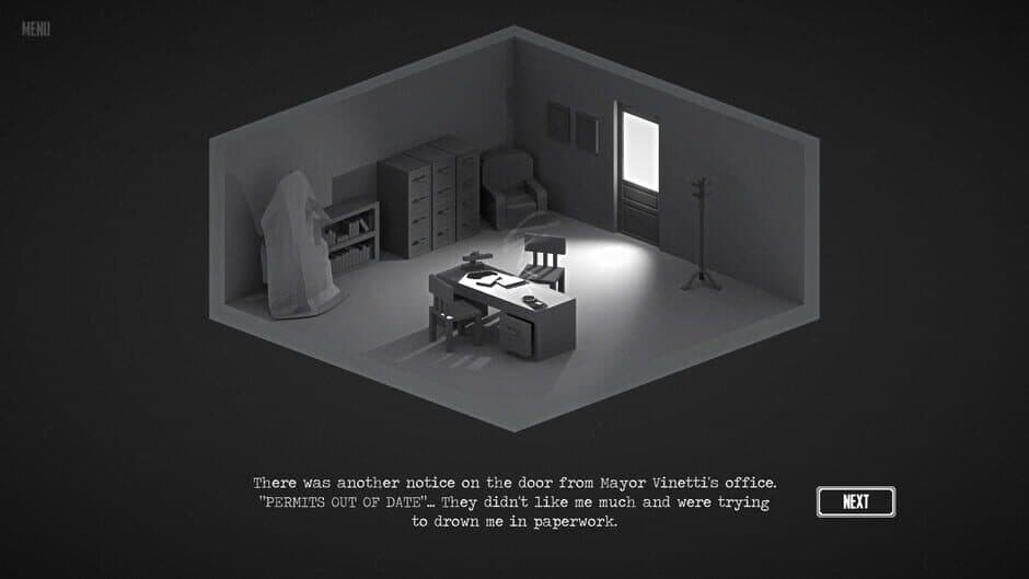 The Monster Inside screenshot 2