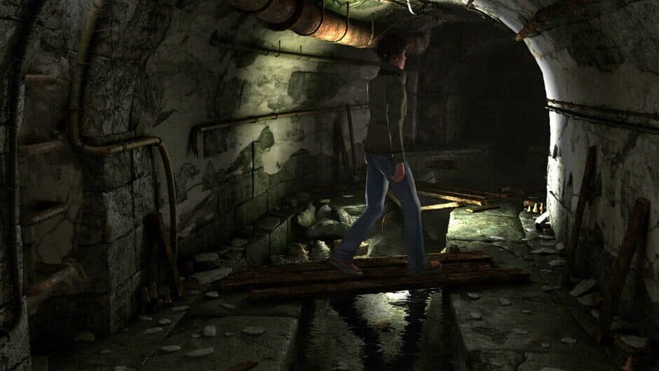 Black Mirror II: Reigning Evil screenshot 4