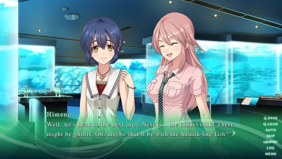 Sound of Drop: Fall into Poison screenshot 2