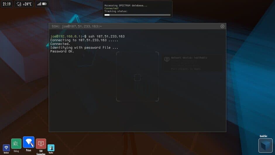 Off Grid screenshot 4