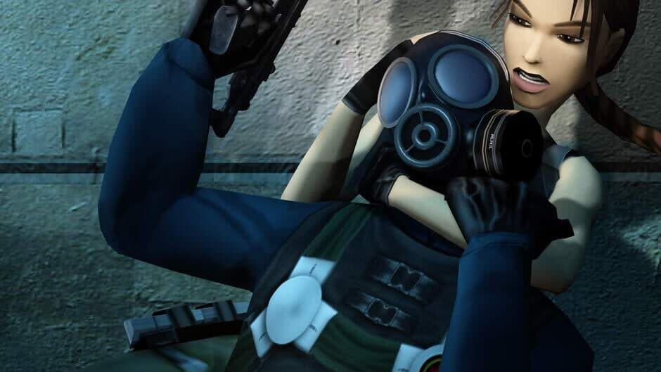 Tomb Raider: Chronicles artwork 1
