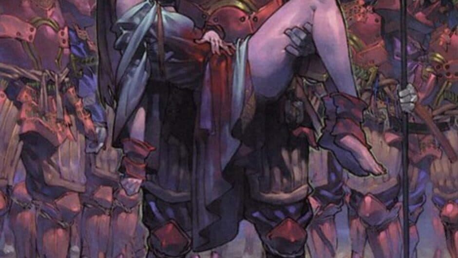 Valkyrie Profile artwork 3