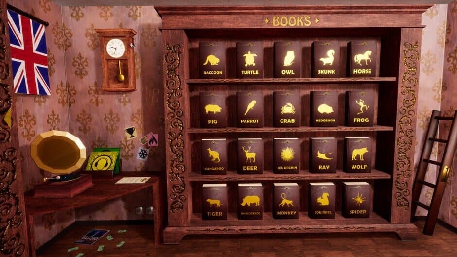 Books screenshot 3