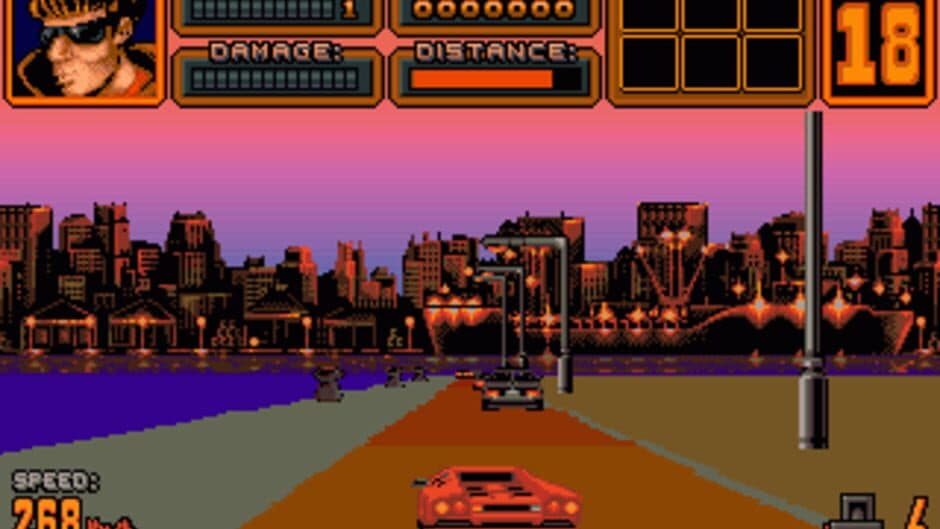 Crazy Cars III screenshot 1