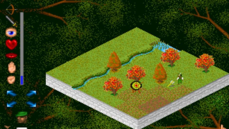 The Adventures of Robin Hood screenshot 2
