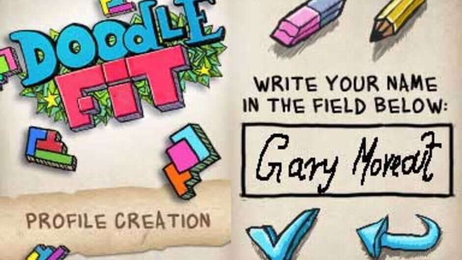 Doodle Fit screenshot 1