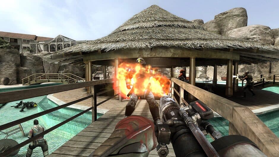 Haze screenshot 2