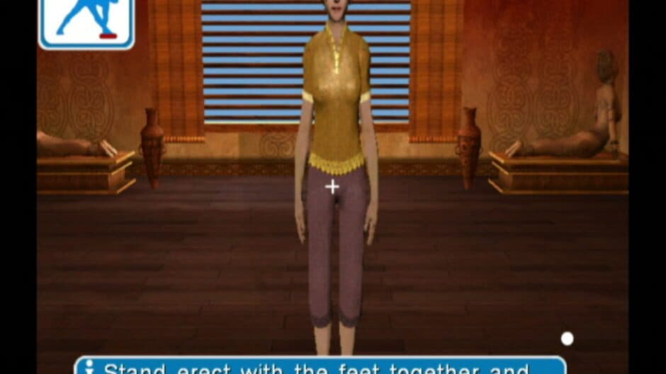 Yoga Wii screenshot 3