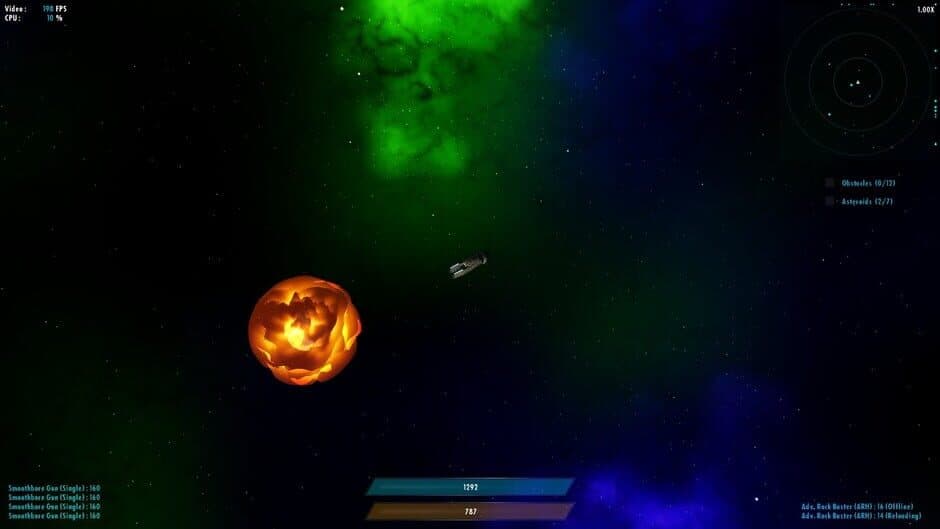 RockBuster screenshot 2