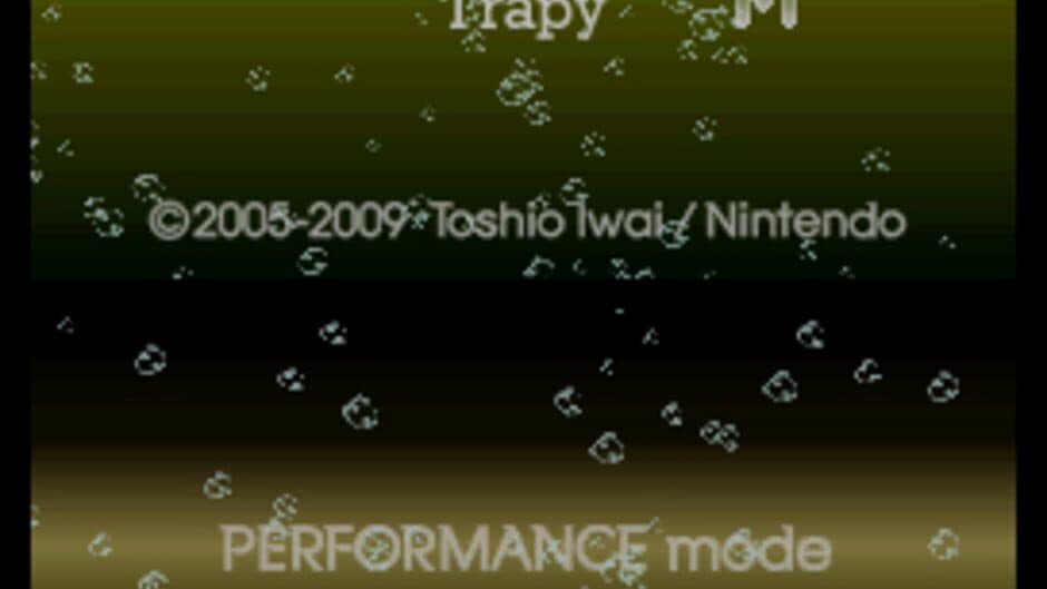 Electroplankton Trapy screenshot 1