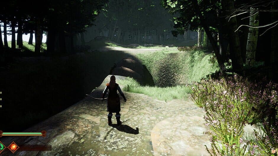 Blood Bond: Into the Shroud screenshot 3