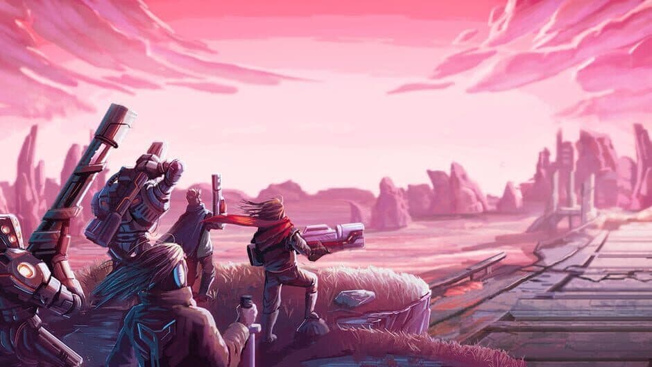 Star Renegades artwork 1